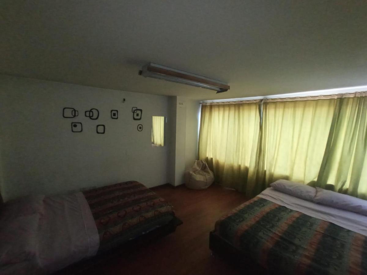 North House Hostel 보고타 외부 사진