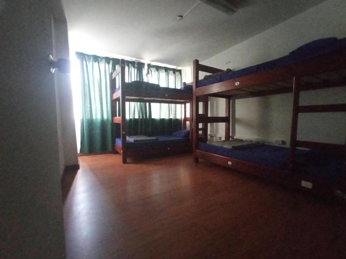 North House Hostel 보고타 외부 사진