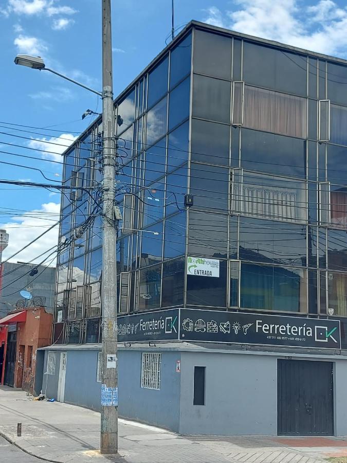 North House Hostel 보고타 외부 사진