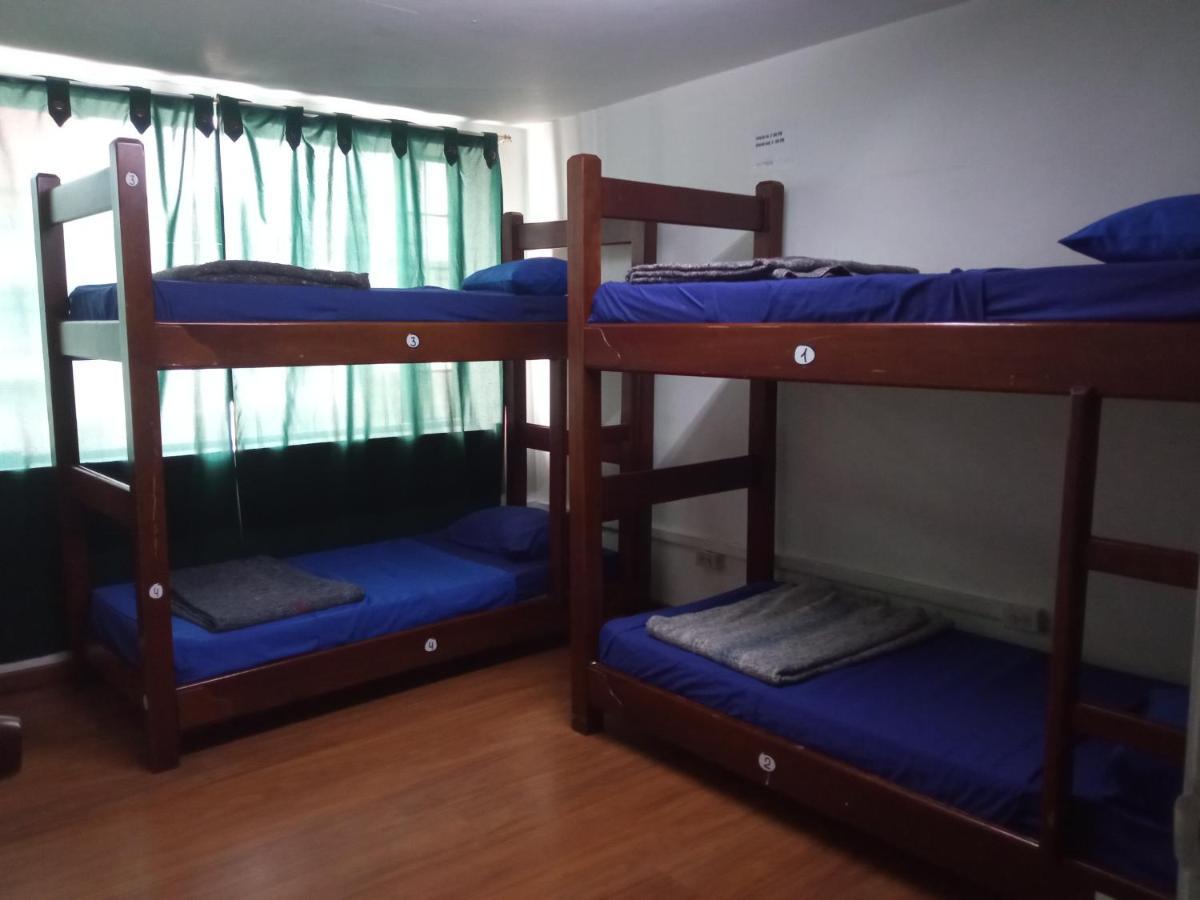 North House Hostel 보고타 외부 사진