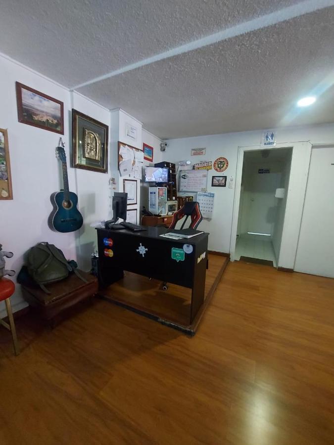 North House Hostel 보고타 외부 사진