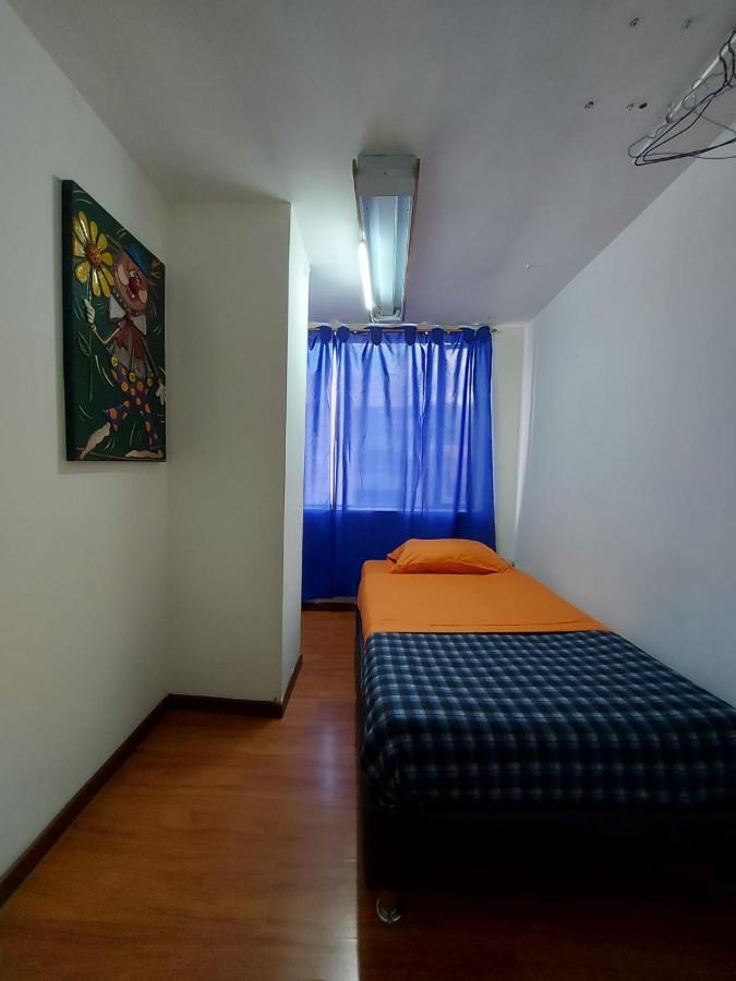 North House Hostel 보고타 외부 사진