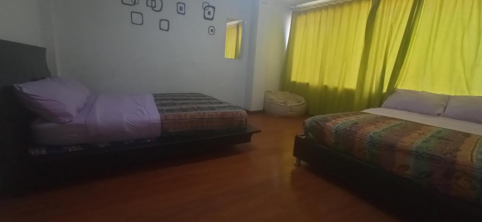 North House Hostel 보고타 외부 사진