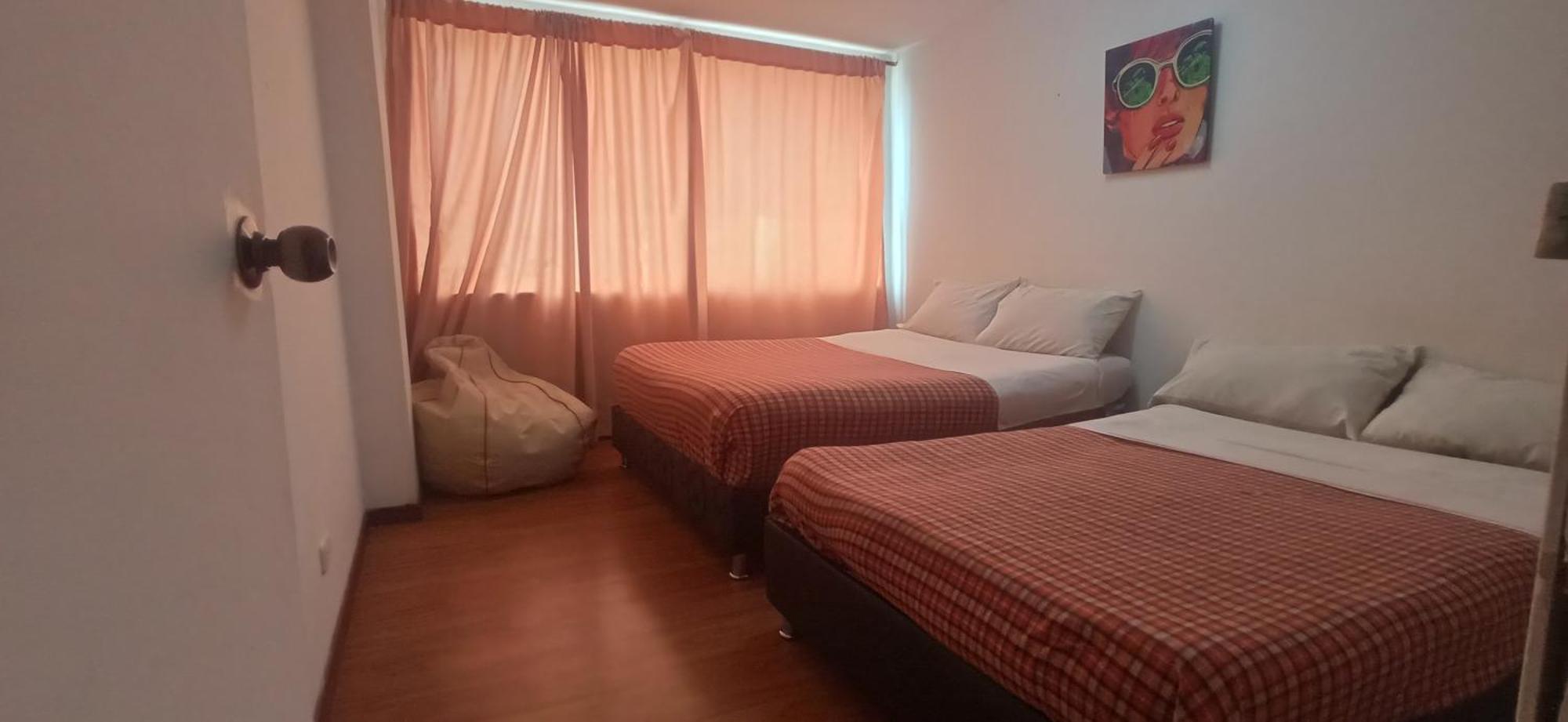 North House Hostel 보고타 외부 사진