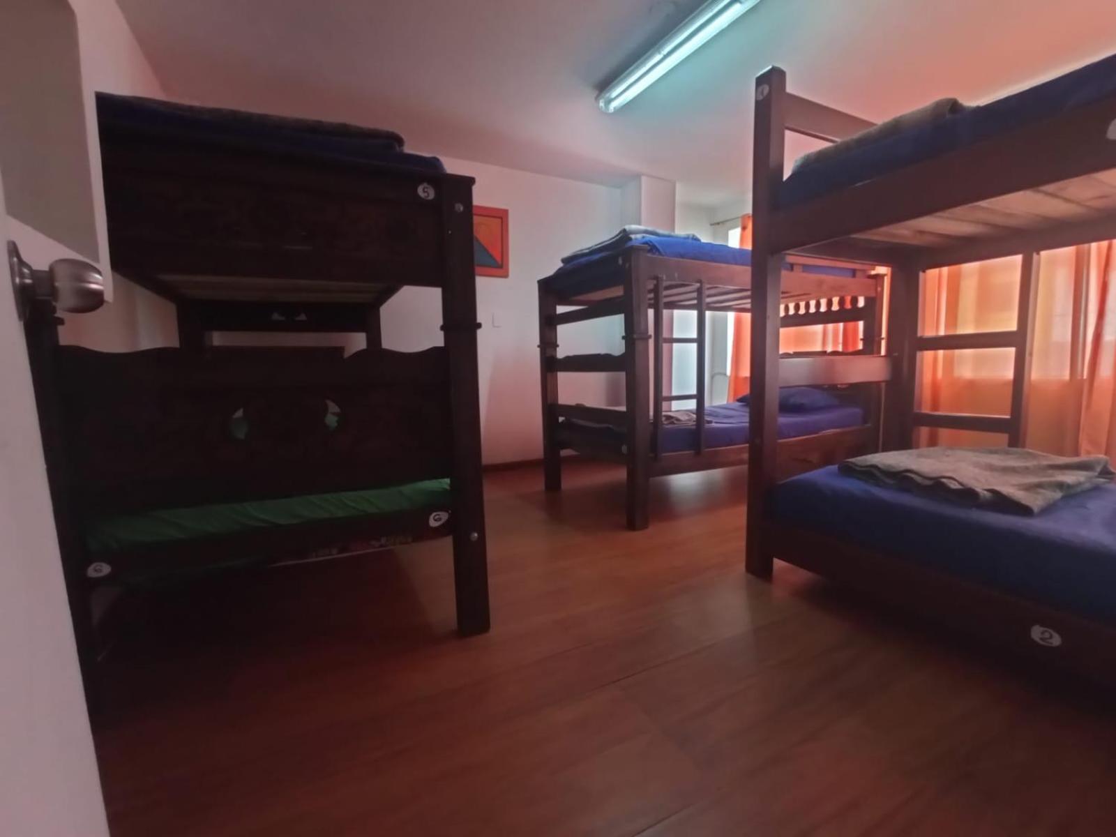 North House Hostel 보고타 외부 사진