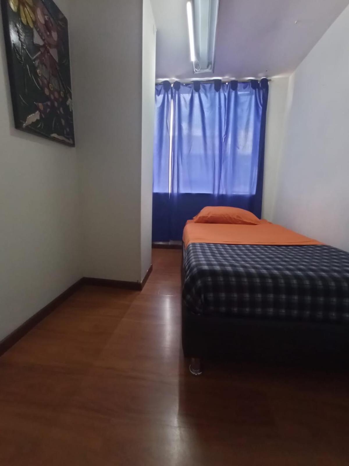 North House Hostel 보고타 외부 사진