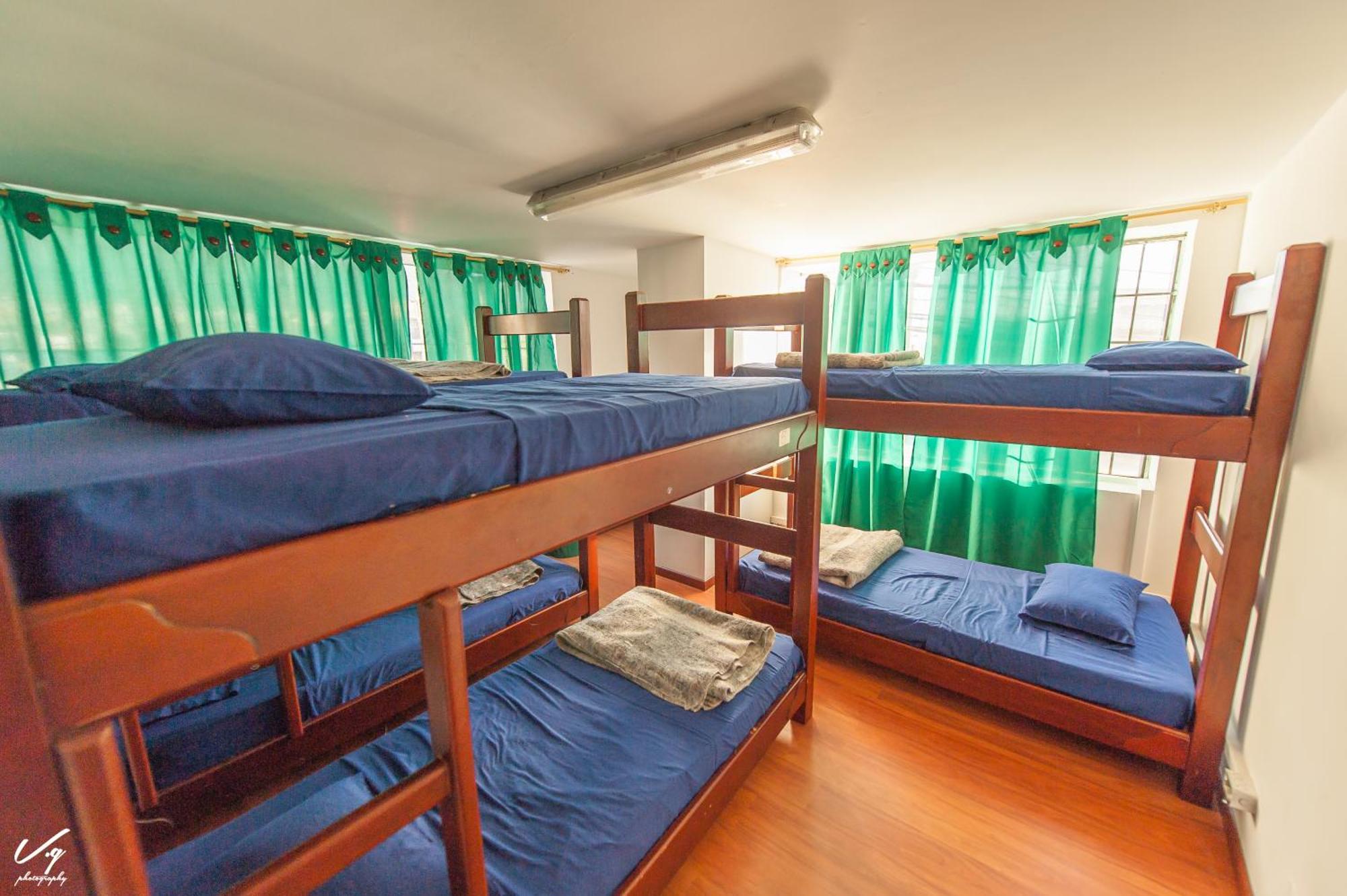 North House Hostel 보고타 외부 사진