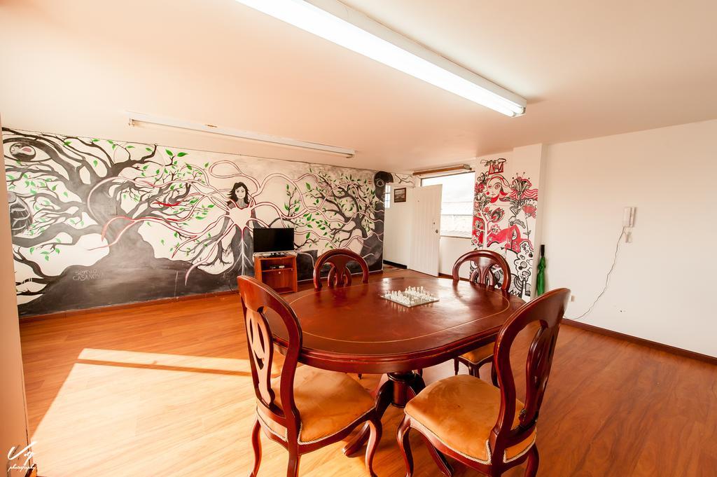 North House Hostel 보고타 외부 사진