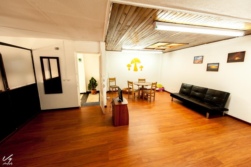 North House Hostel 보고타 외부 사진