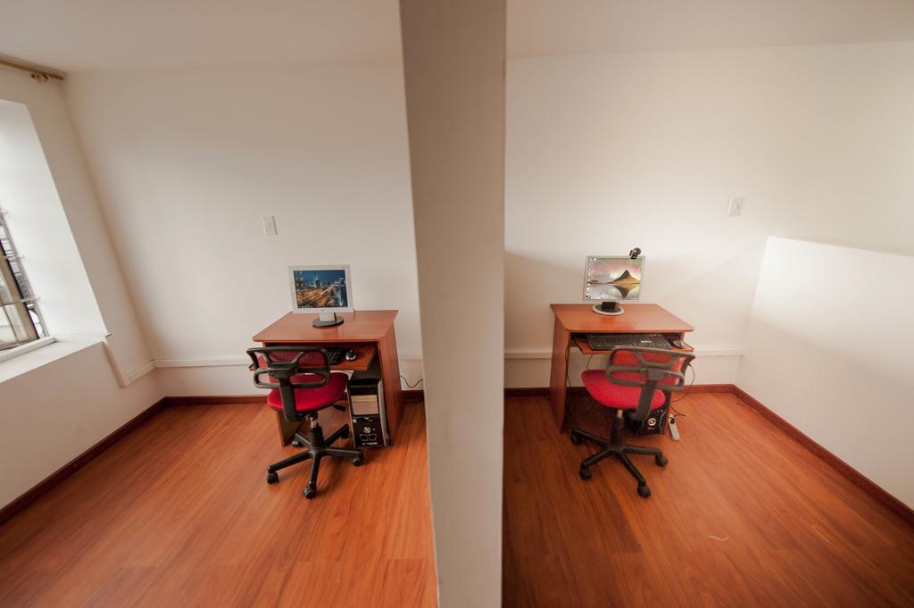 North House Hostel 보고타 외부 사진