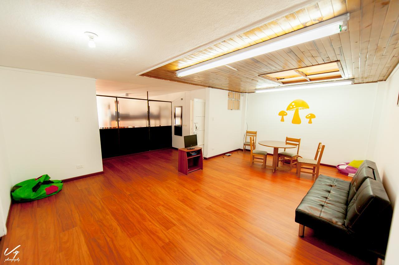 North House Hostel 보고타 외부 사진