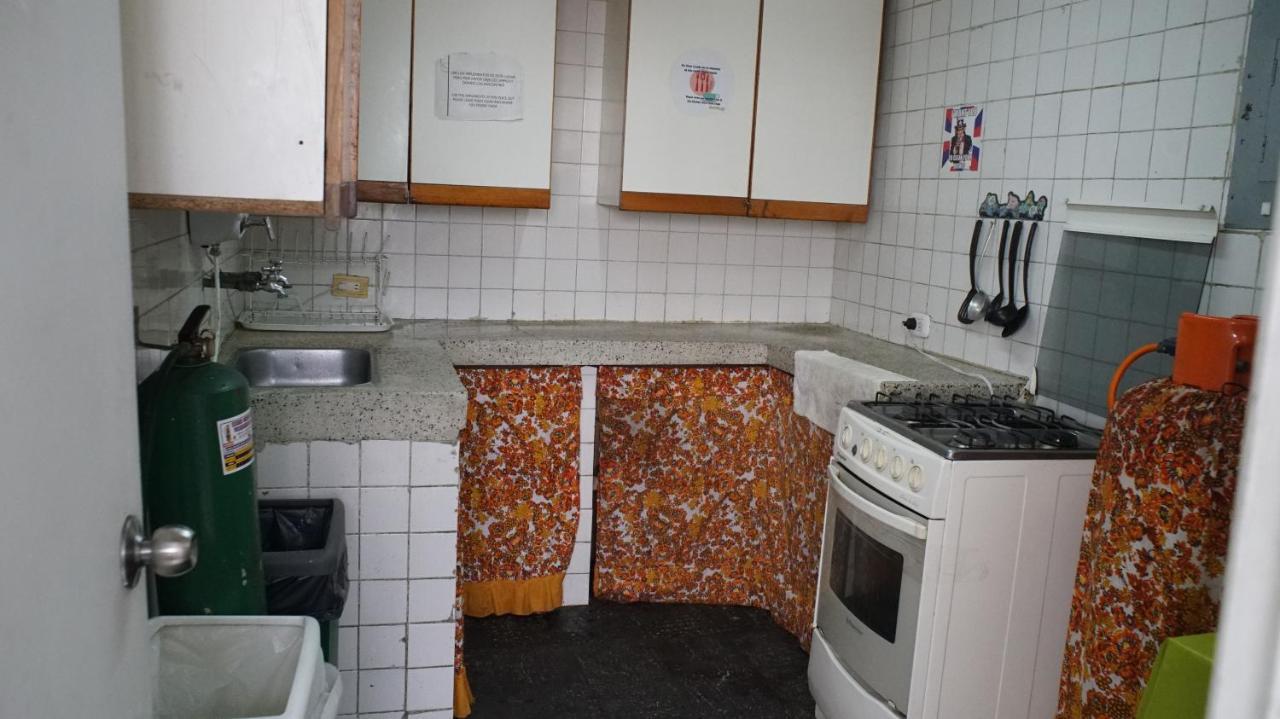 North House Hostel 보고타 외부 사진